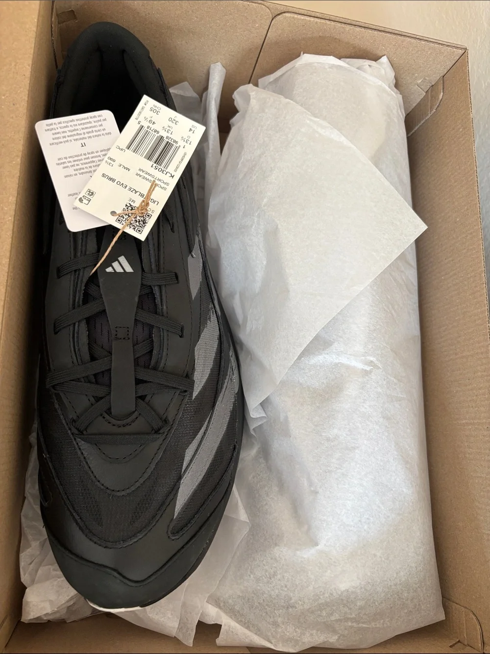 Adidas Lightblaze Evo Brushed